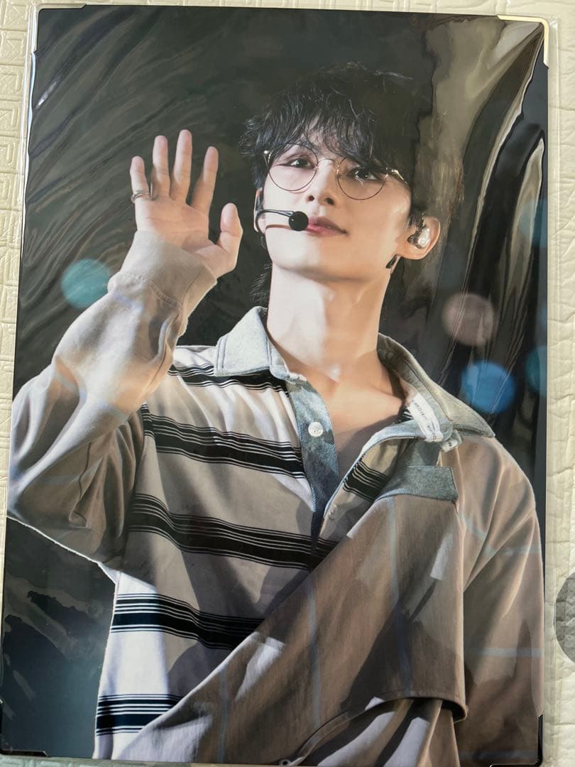 d*7様 SEVENTEEN Follow プレミアムフォト ジュン