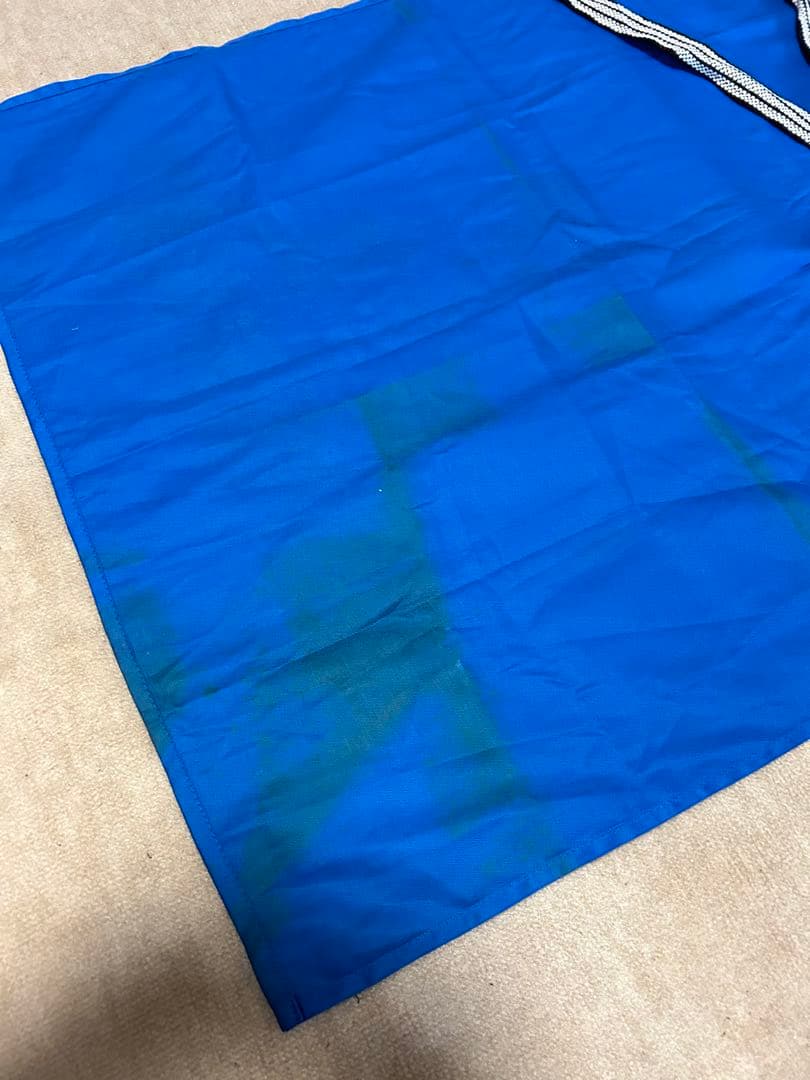 佐川急便　前掛け　大五郎　飛脚