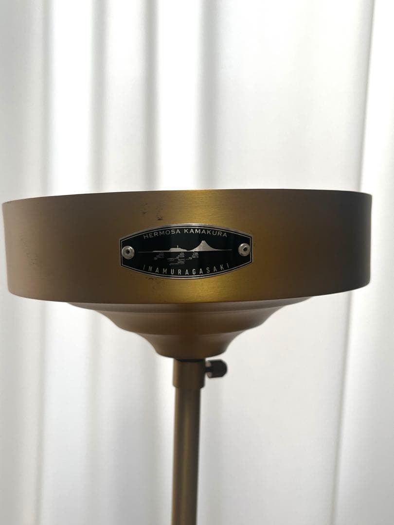 ムーンクロスランプ unico ハモサ シーリングライト