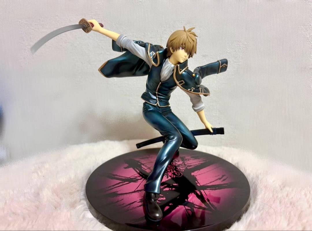 銀魂 真選組 沖田総悟 動乱ver. フィギュア