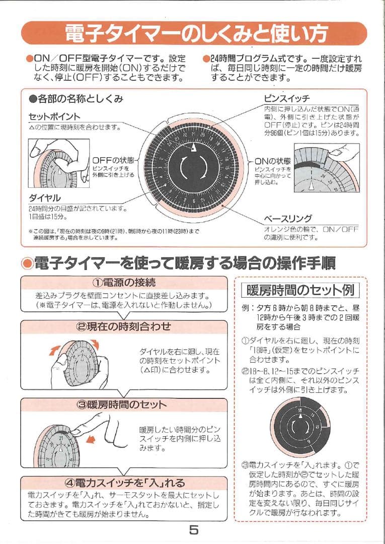 デロンギ DeLonghi 311115-TE オイルヒーター