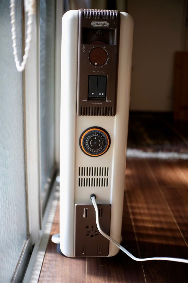 デロンギ DeLonghi 311115-TE オイルヒーター