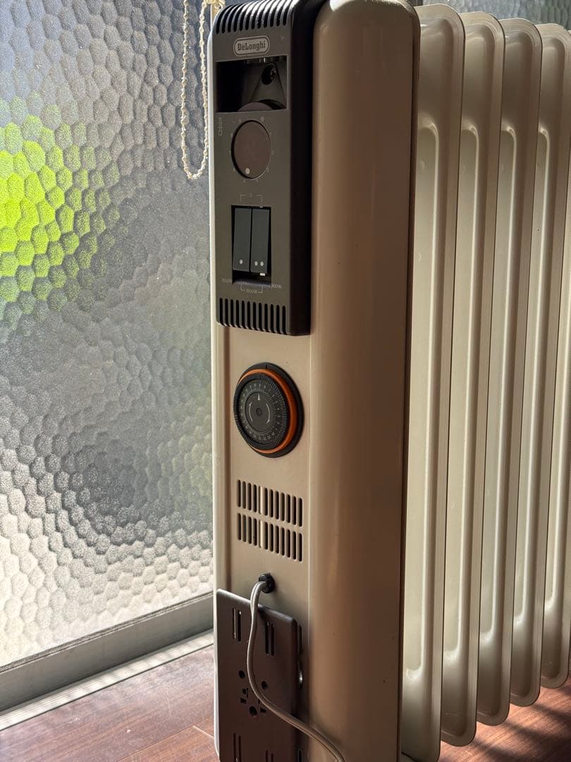 デロンギ DeLonghi 311115-TE オイルヒーター