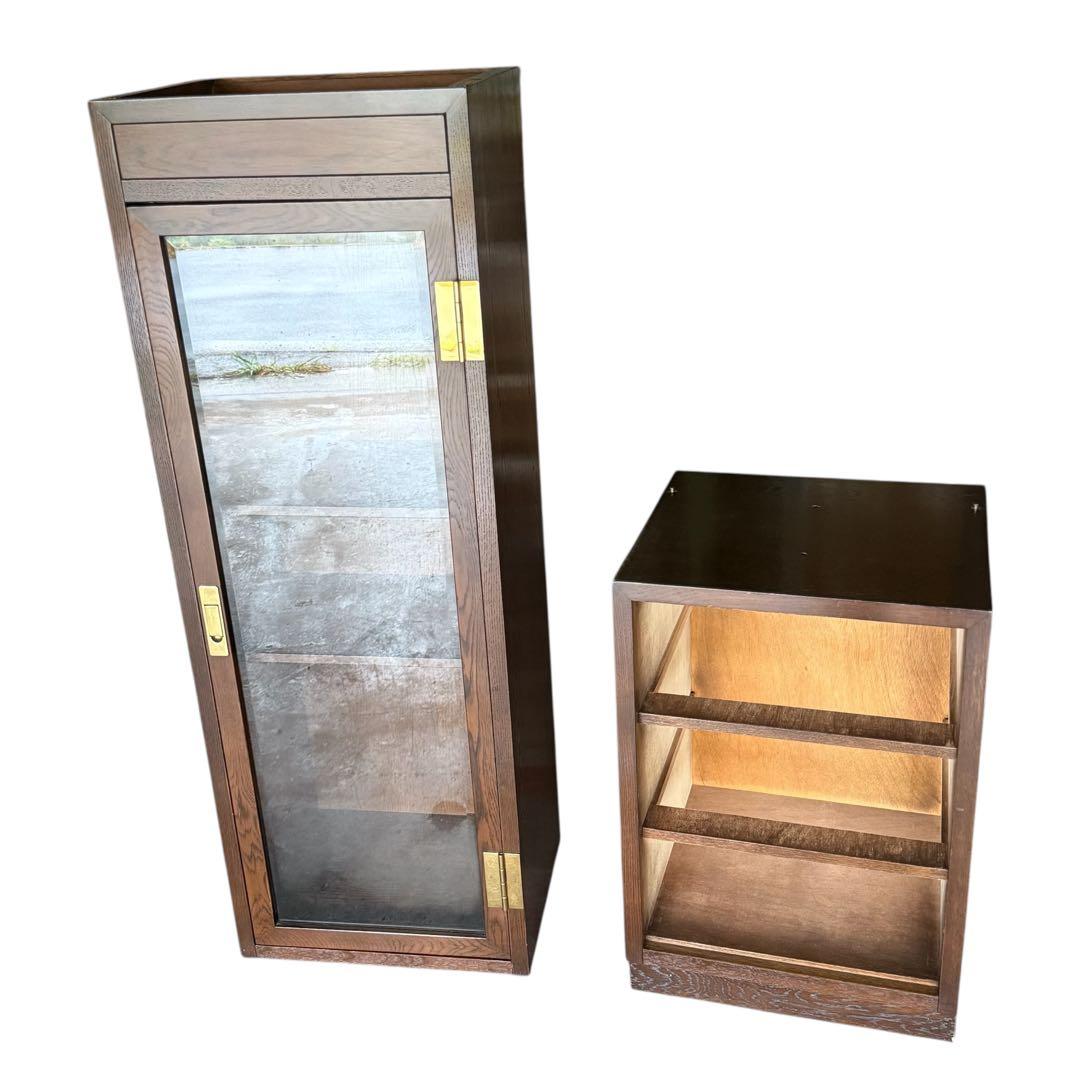 HR691 karimoku ドマーニ　domani モーガントン　キャビネット