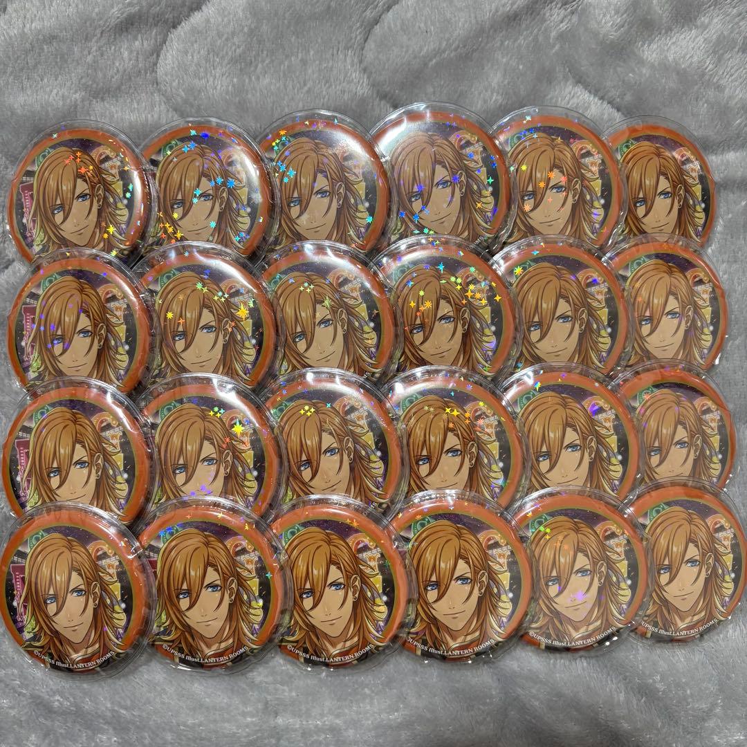 うたプリ SSS 2nd 缶バッジ レン