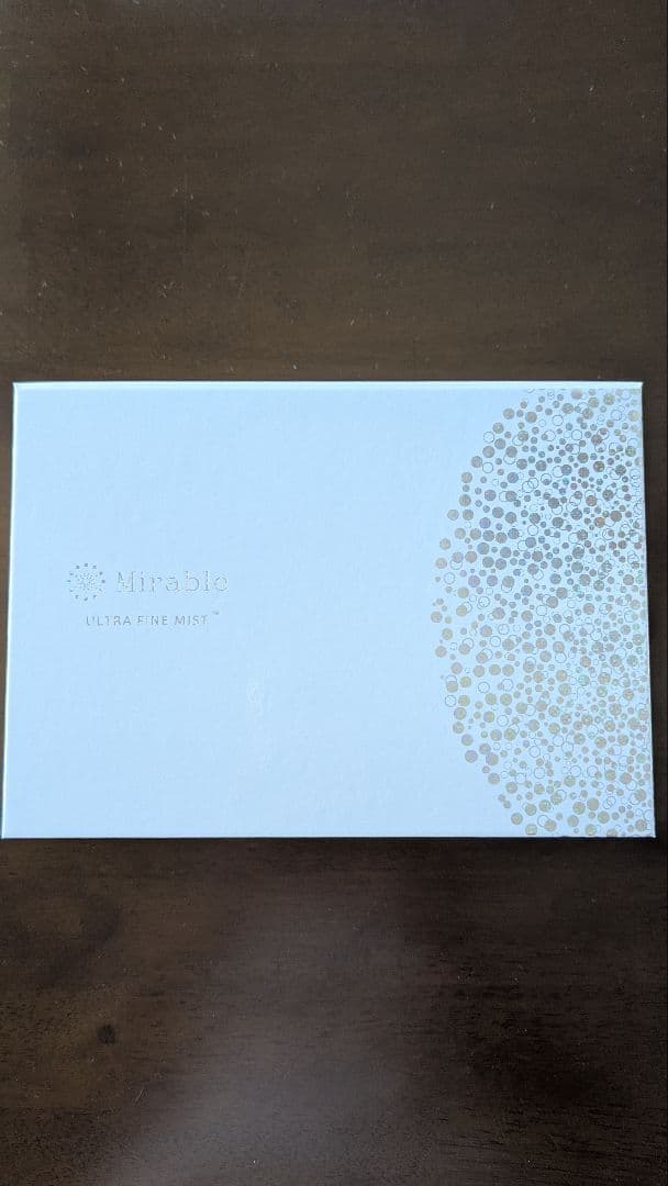 （正規品）Mirable ULTRA FINE MIST