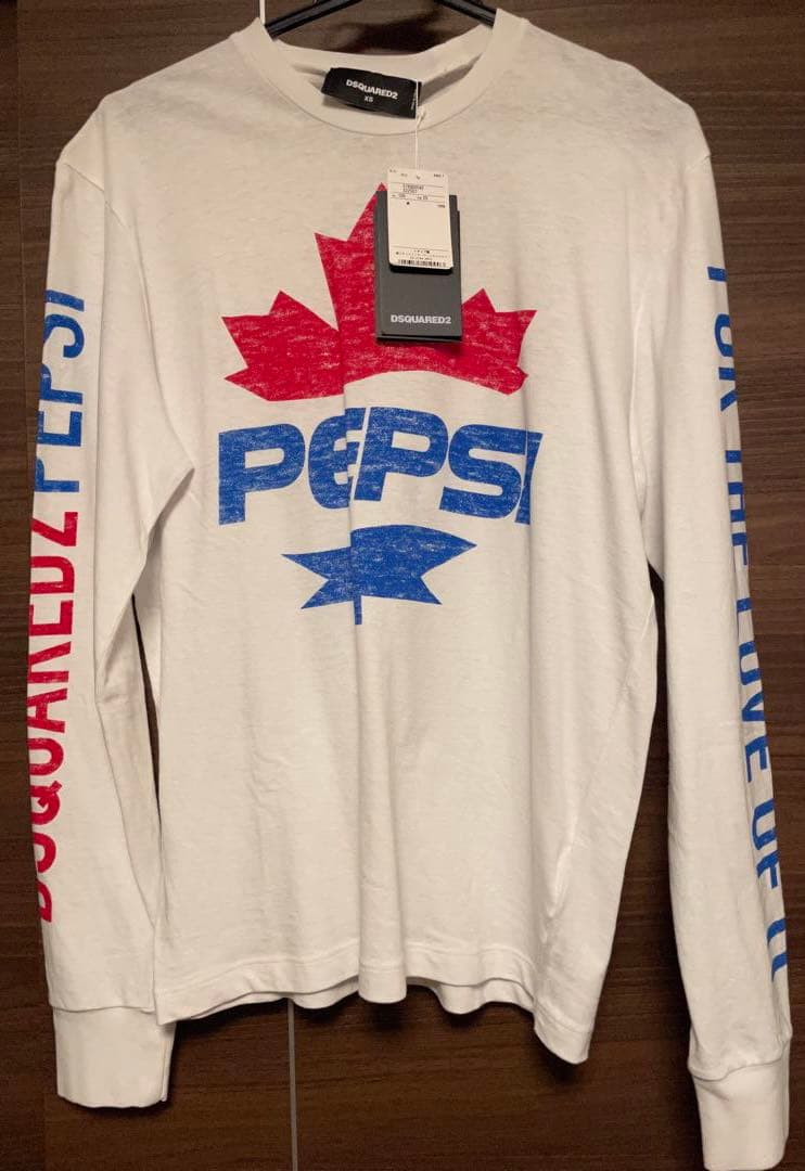 DSQUARED2 PEPSI Tシャツ