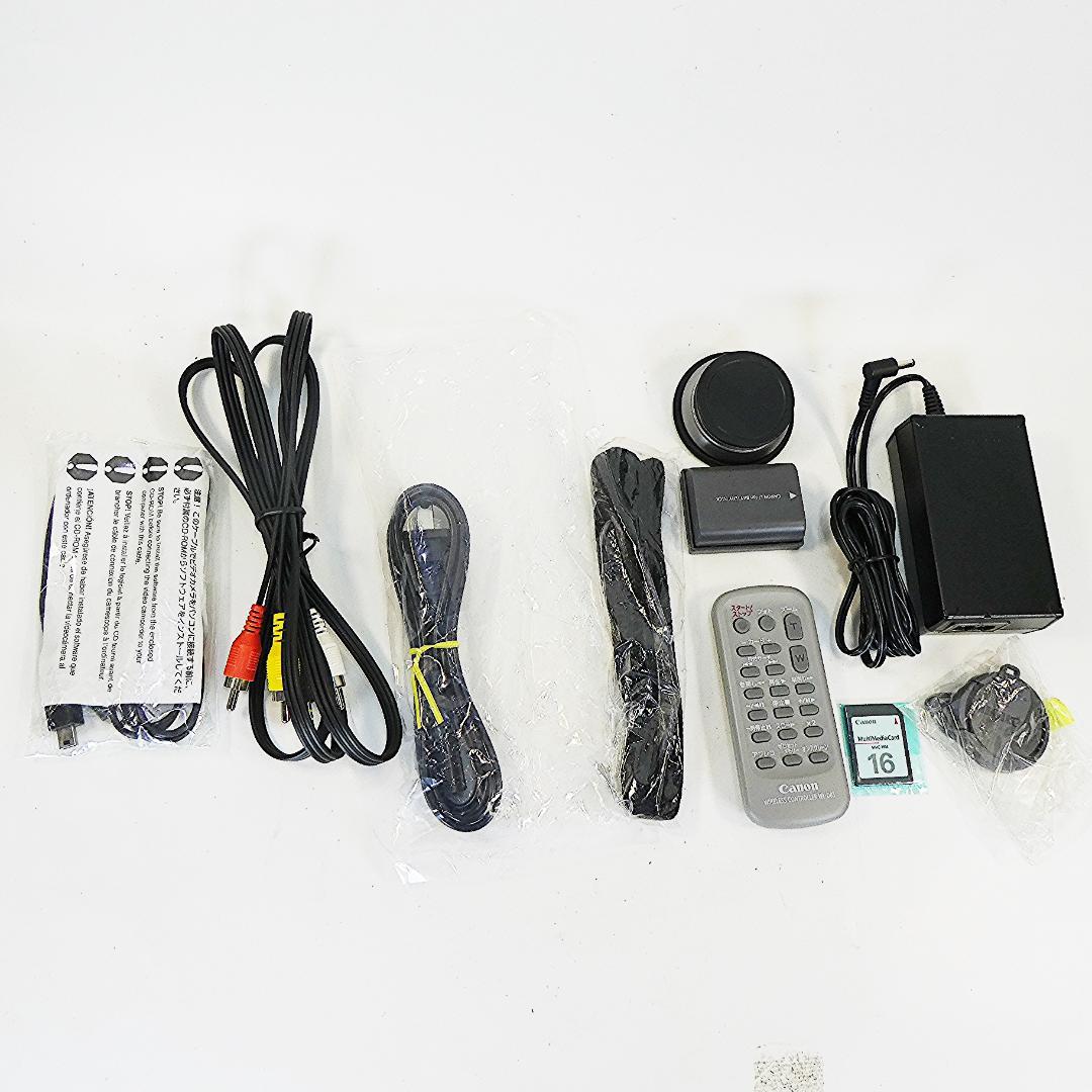 美品・動作良好 キャノン DM-FV M200 MiniDVビデオ DVD化に