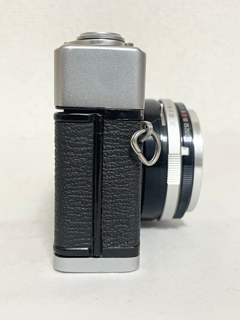【動作品】　OLYMPUS - 35SP モルト交換　動作確認済　難あり