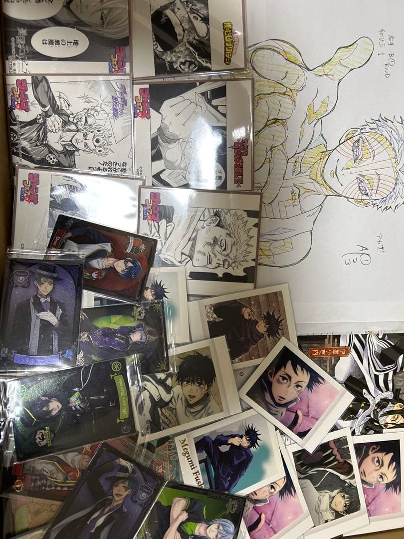 アニメグッズ　ノンジャンル　2000点以上　まとめ売り　一点のみ！