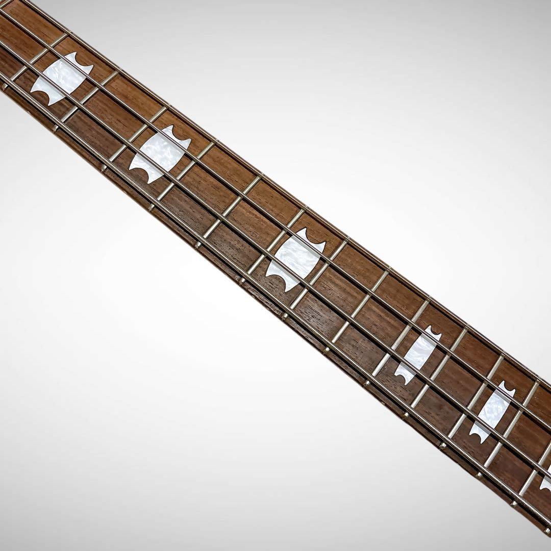 ギター FERNANDES MV-65NS Nikki Sixx Model