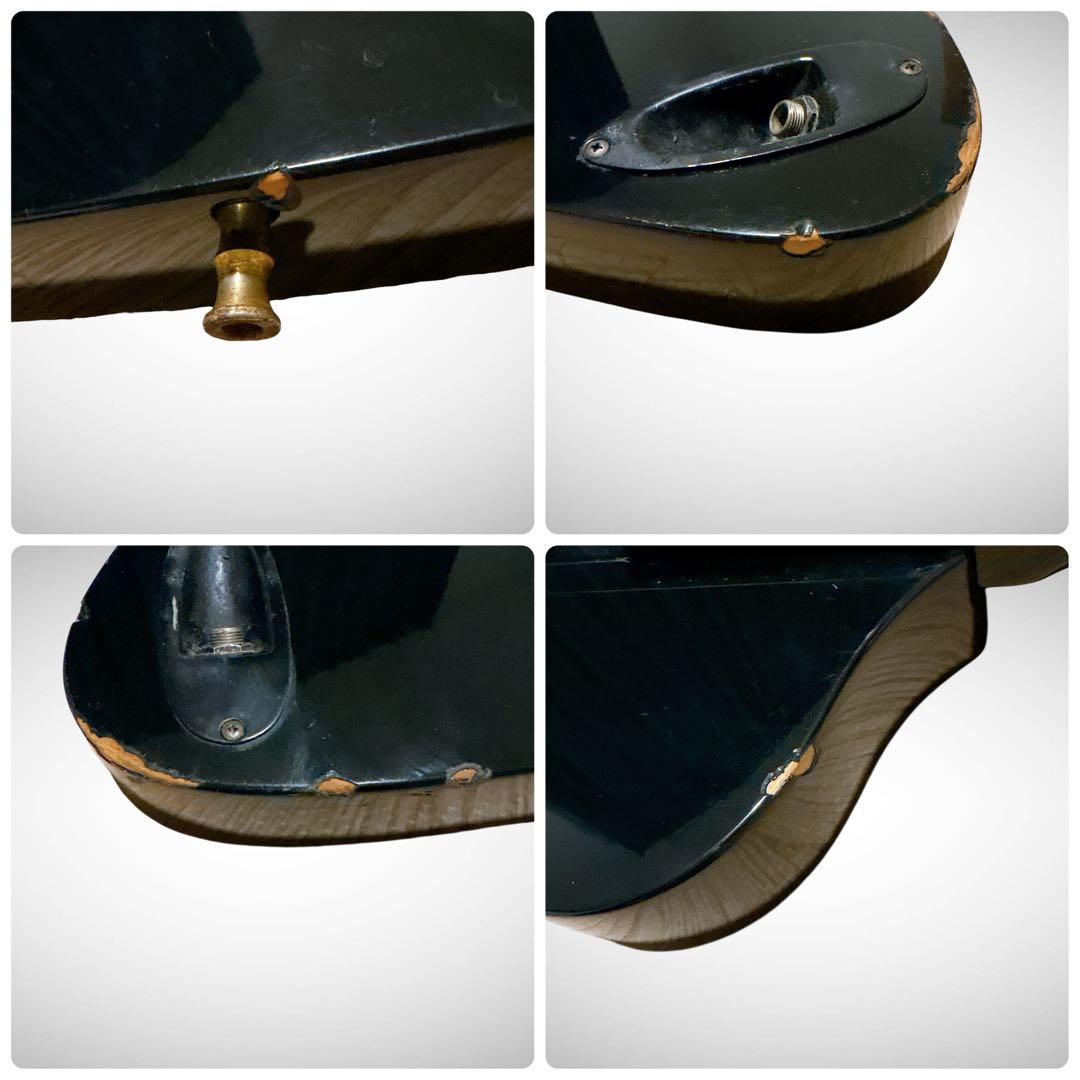 ギター FERNANDES MV-65NS Nikki Sixx Model