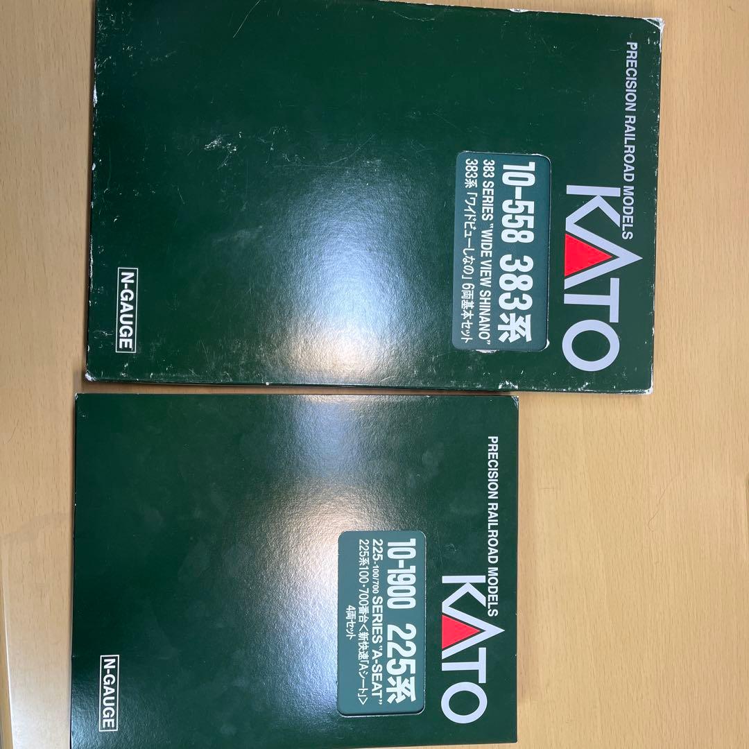 383系　ワイドビューしなの　10両編成