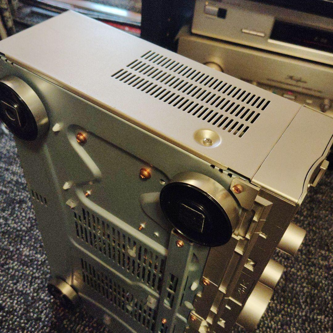 Pioneer　A-D1 プリメインアンプ