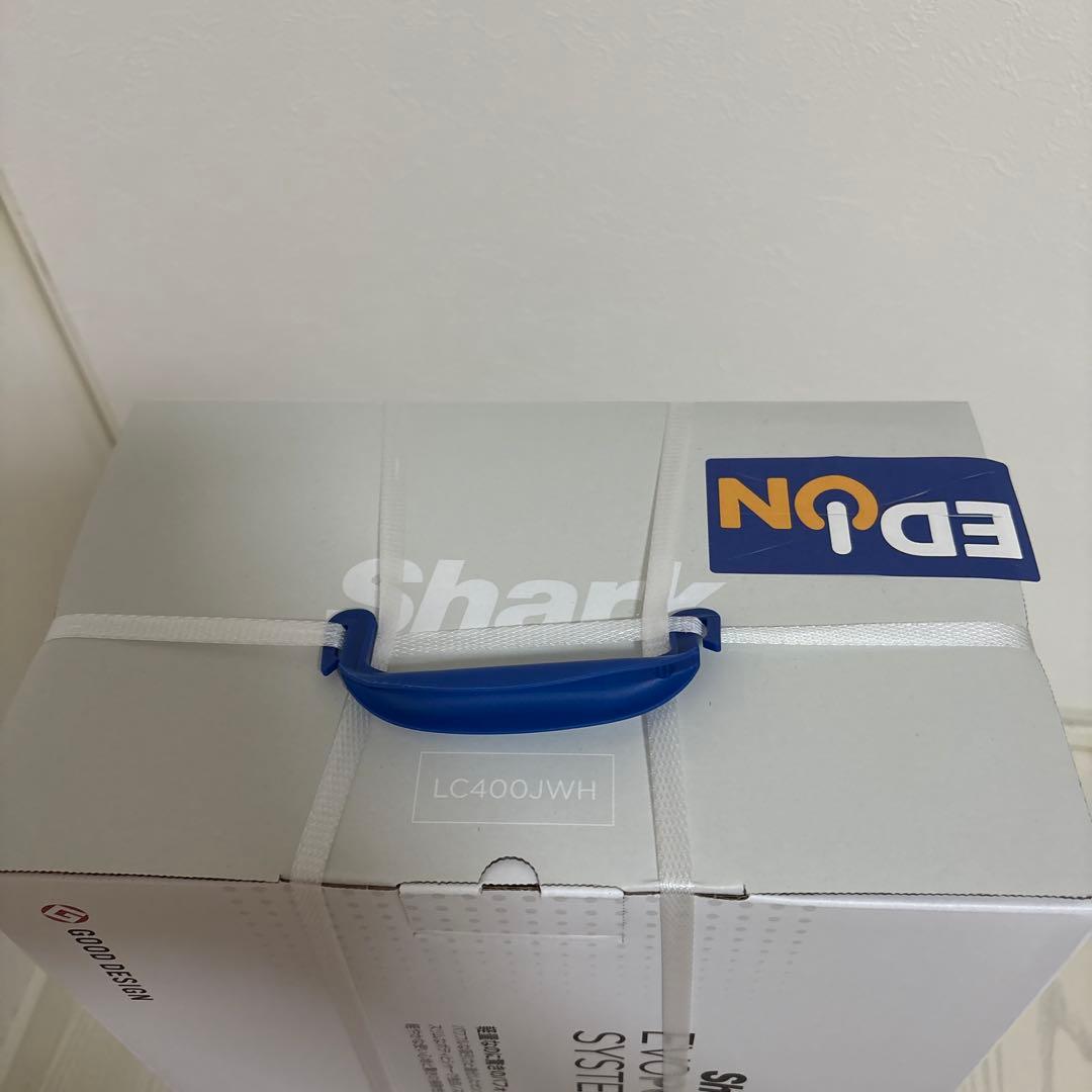 新品未使用Shark EVO POWER SYSTEM NEO II