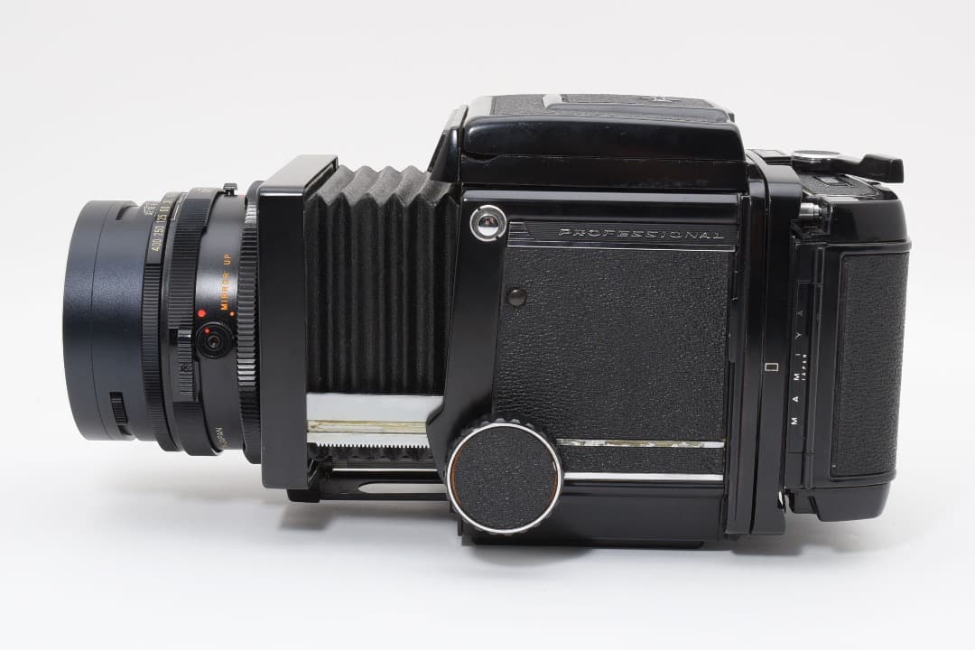 マミヤ Mamiya RB67 Pro 127mm 中判 カメラ 2811