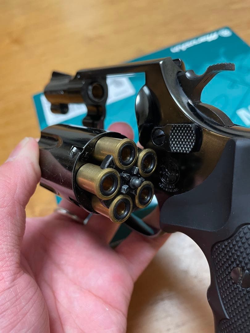 マルシン M36 ガスガン ABS チーフスペシャル