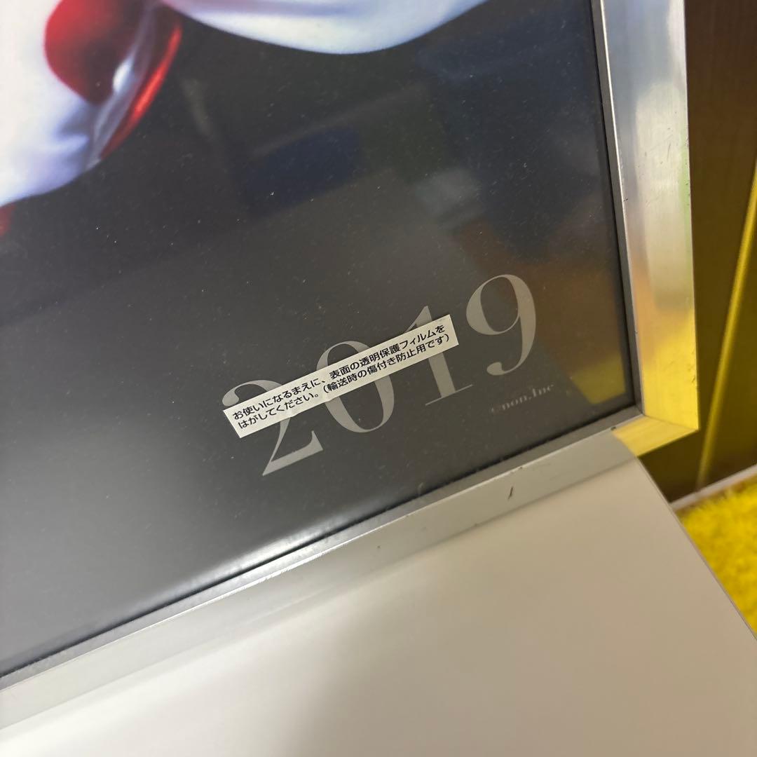 のん×中原淳一コラボ 2019年のんカレンダー 能年玲奈