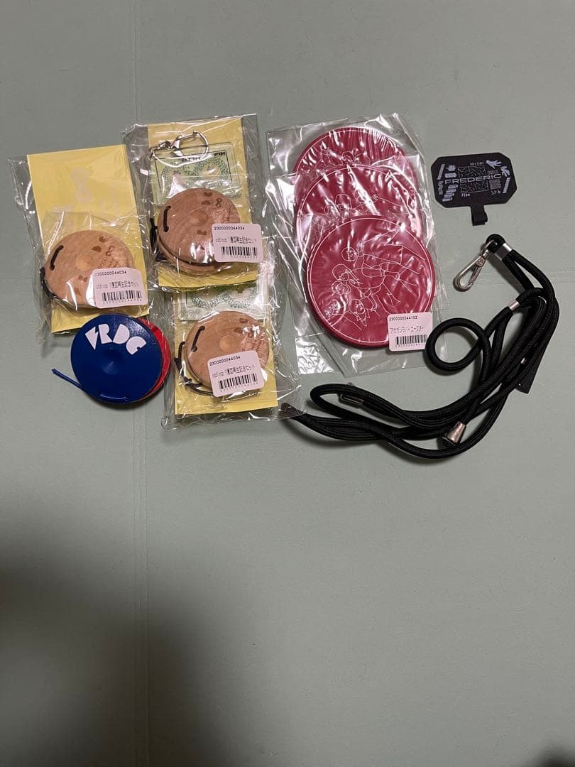 フレデリック グッズまとめ売り