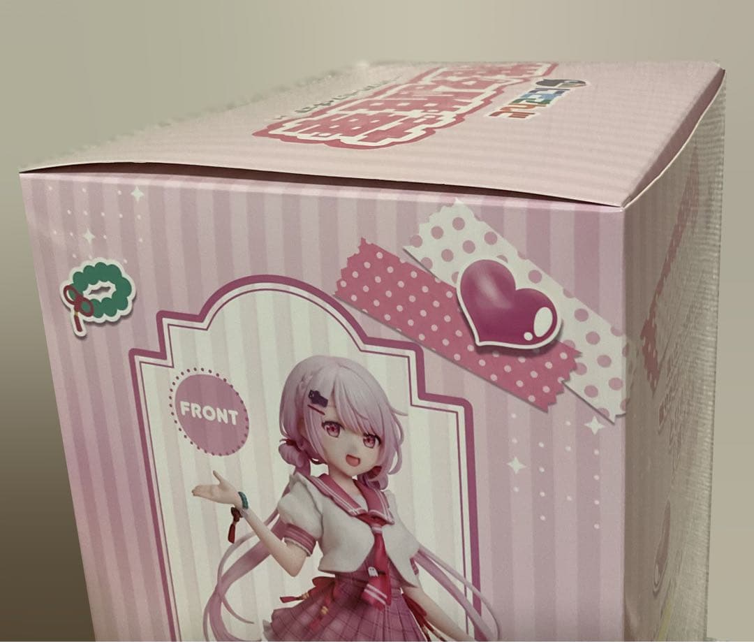 にじさんじ　椎名唯華　1/7スケールフィギュア