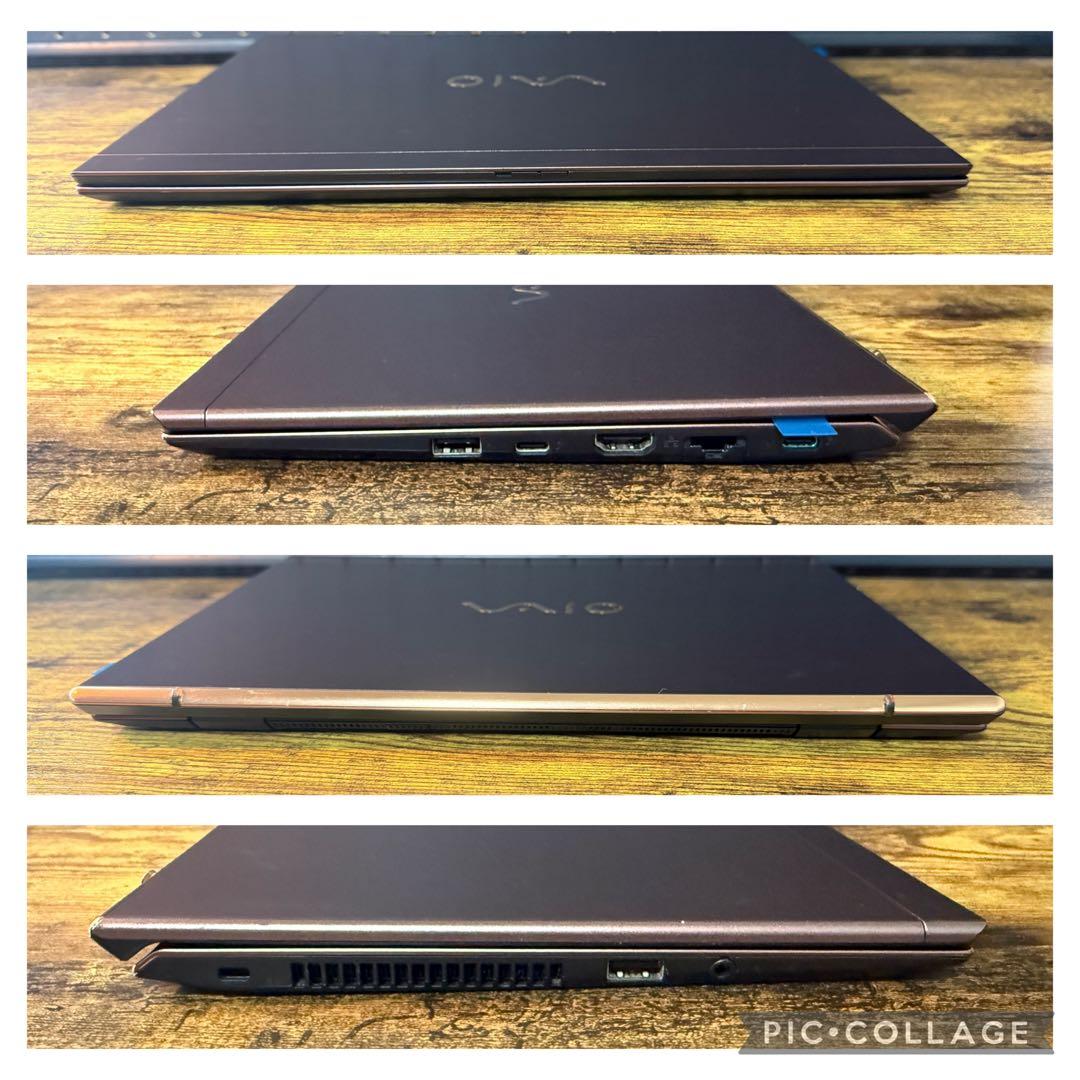 末末S‼️ VAIO Pro PJ 12世代 i7 16g 1TB LTE 液晶新