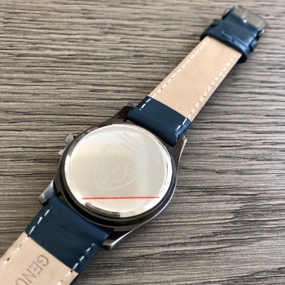 【希少 未使用】スタジオジブリ 天空の城ラピュタ クォーツ 回転 腕時計 限定