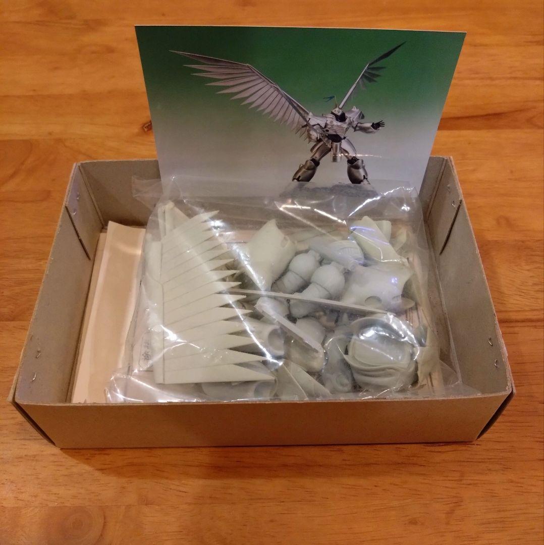 飛甲兵　機甲界ガリアン 多摩工房　コトブキヤ ガレージキット