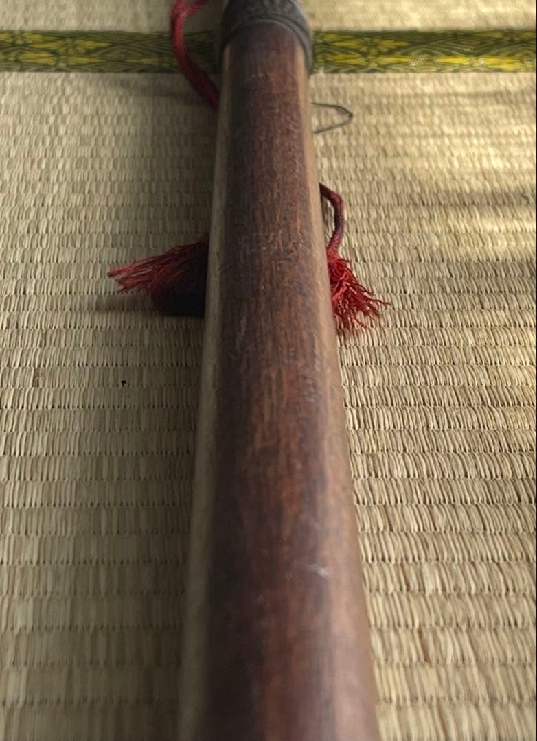 武具　槍　武装具　柄　繋ぎ