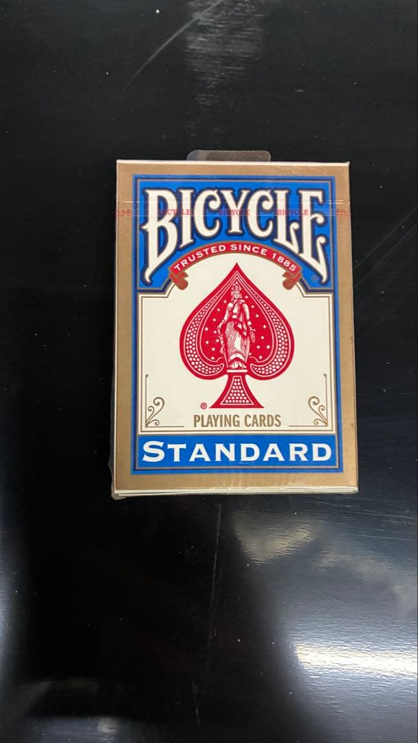 BICYCLE(バイスクル) トランプ　18個セット売り