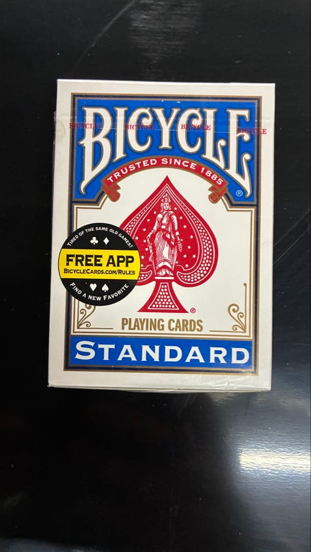 BICYCLE(バイスクル) トランプ　18個セット売り