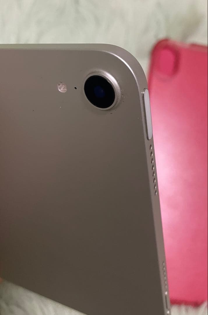 iPad mini（第6世代）Wi-Fi64GB 美品 ケース、保護フィルム付き