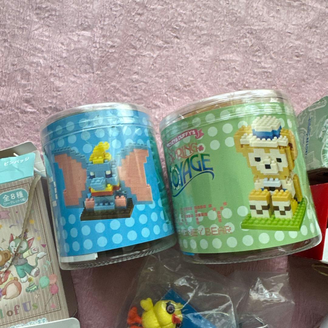 ディズニーキャラクターグッズセット