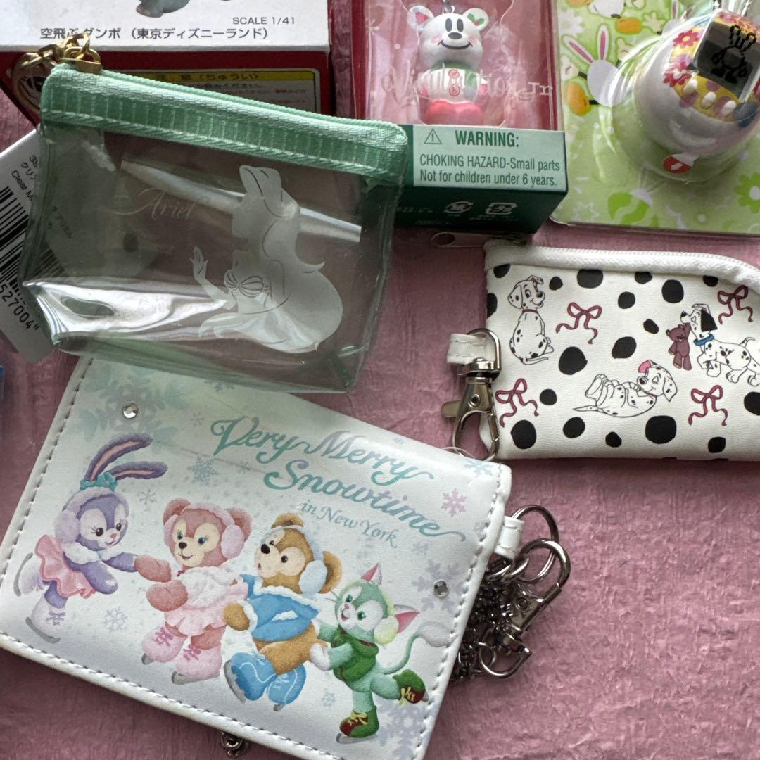 ディズニーキャラクターグッズセット