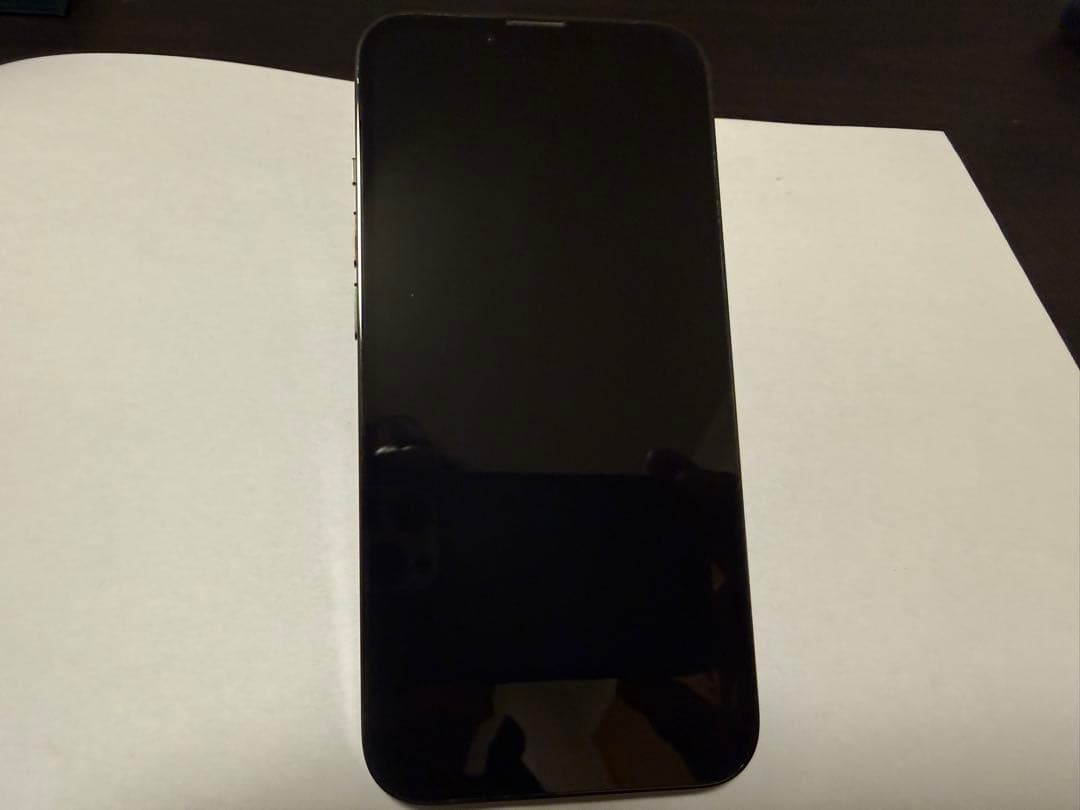 Apple iPhone13pro128GBグリーン