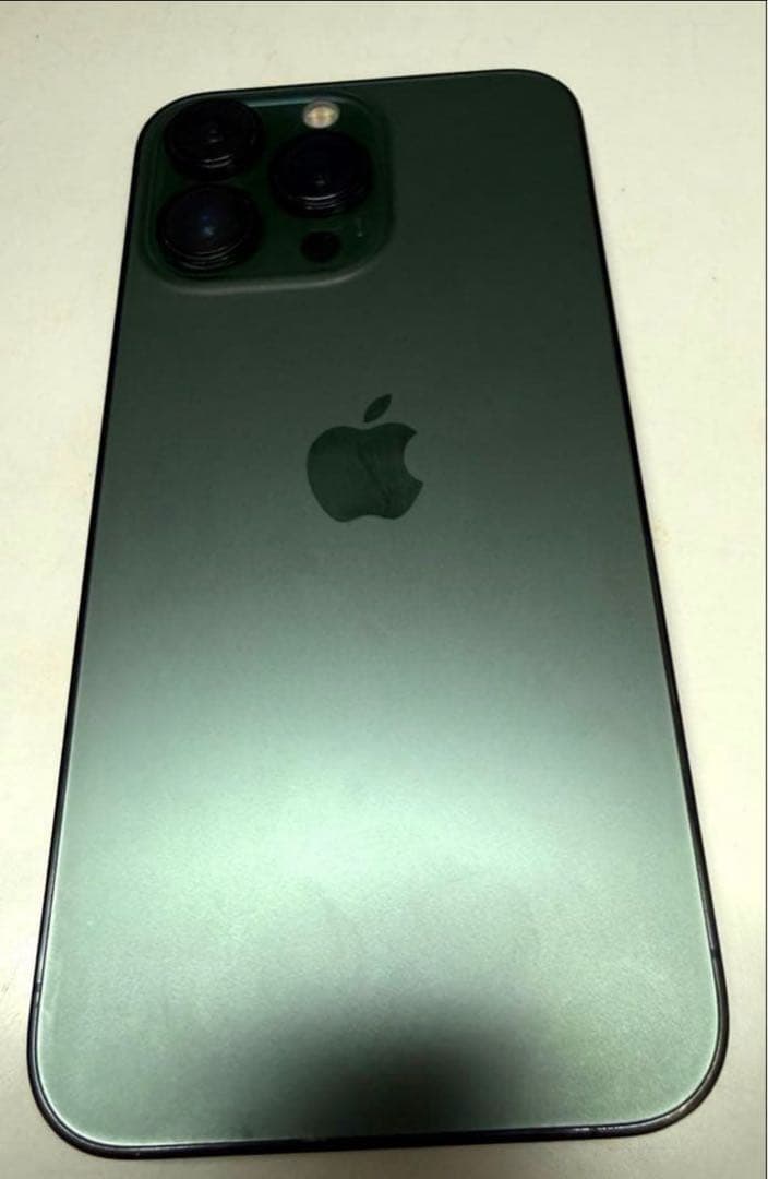 Apple iPhone13pro128GBグリーン