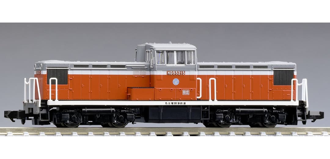 TOMIX 8613 ND552形ディーゼル機関車(15号機)