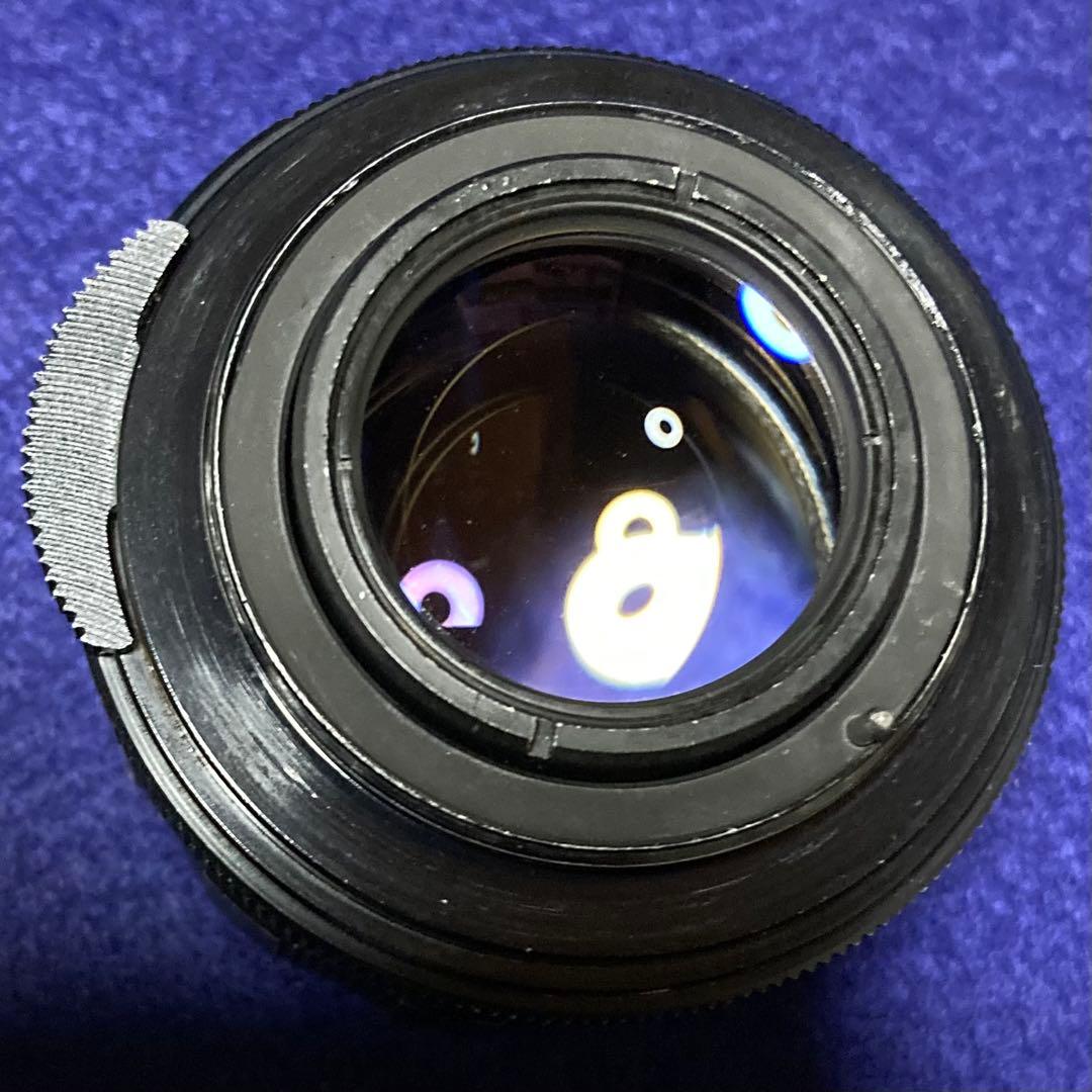 PENTAX Super Takumar 55mm f1.8 前期型 96994