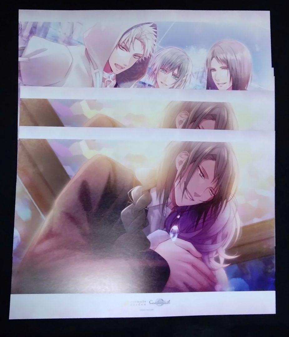 パリカ　オトガ　ランチョン　セット