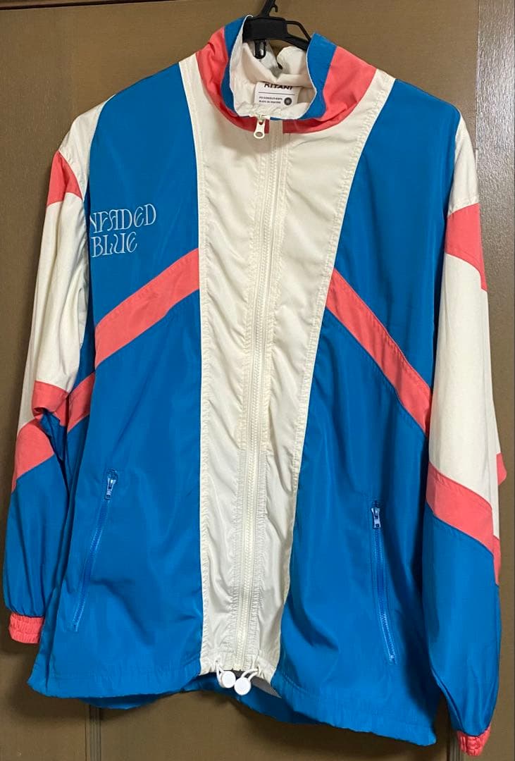 キタニタツヤ　ナイロンジャケット