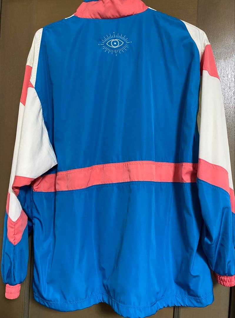 キタニタツヤ　ナイロンジャケット