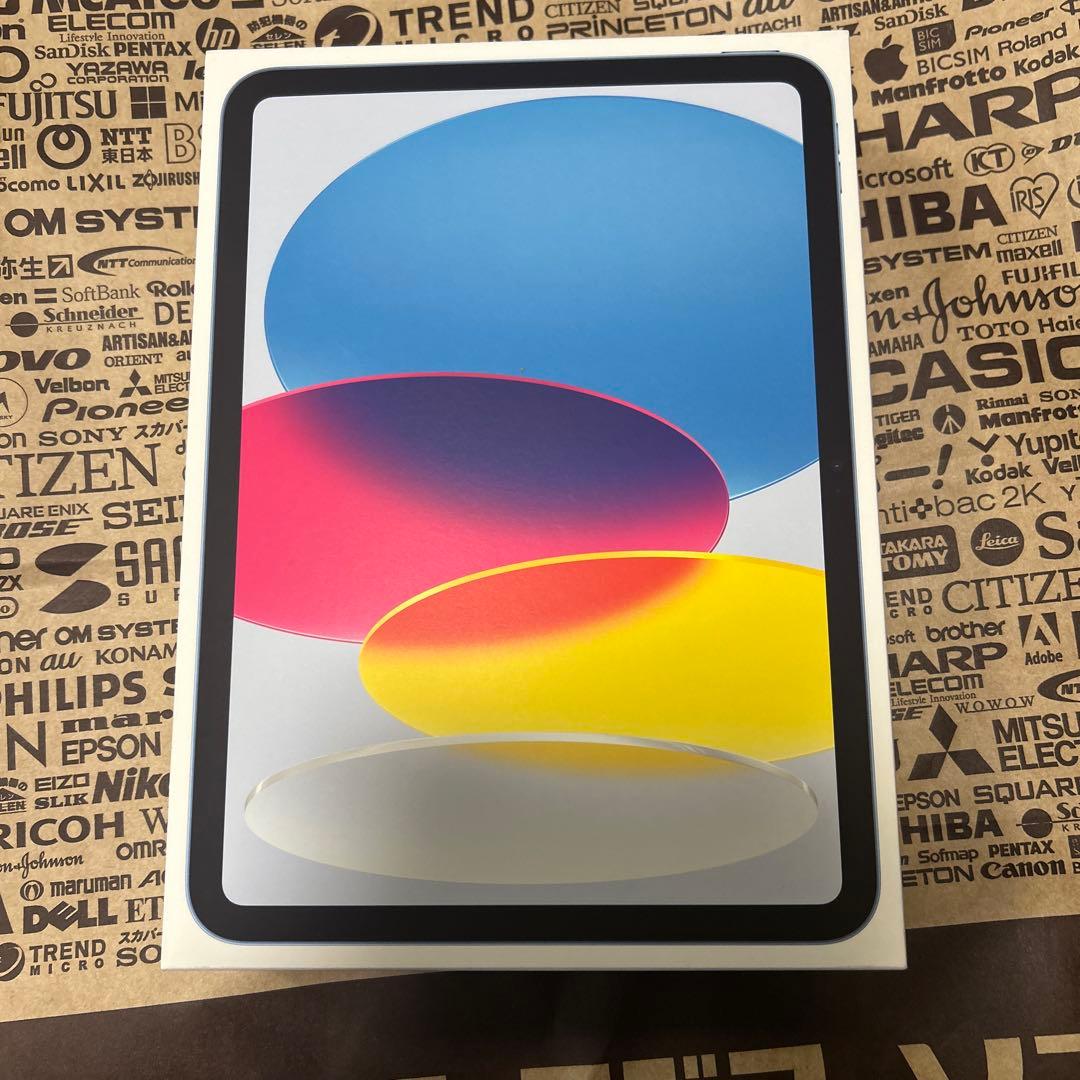 Apple iPad (A16) 128GB Wi-Fi 本体