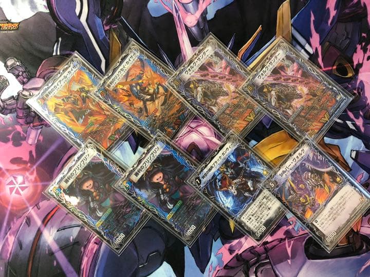 5Cコントロールデッキ超次元込み