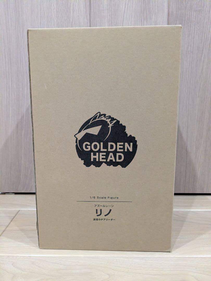 【新品】GOLDEN HEAD リノ
