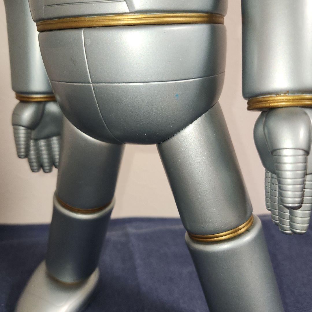 ひ*ろ様 激レア　ポセイドン　約38センチ　バビル2世　ソフビ