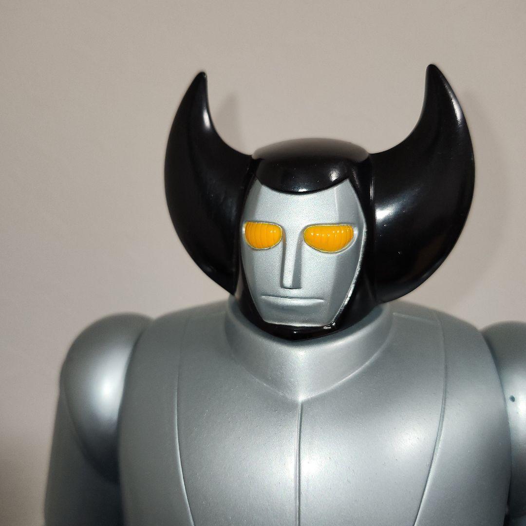 ひ*ろ様 激レア　ポセイドン　約38センチ　バビル2世　ソフビ