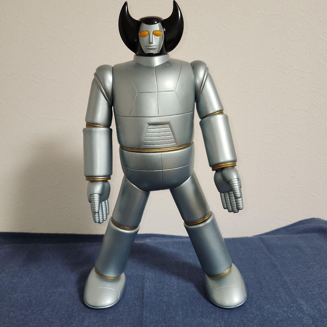 ひ*ろ様 激レア　ポセイドン　約38センチ　バビル2世　ソフビ