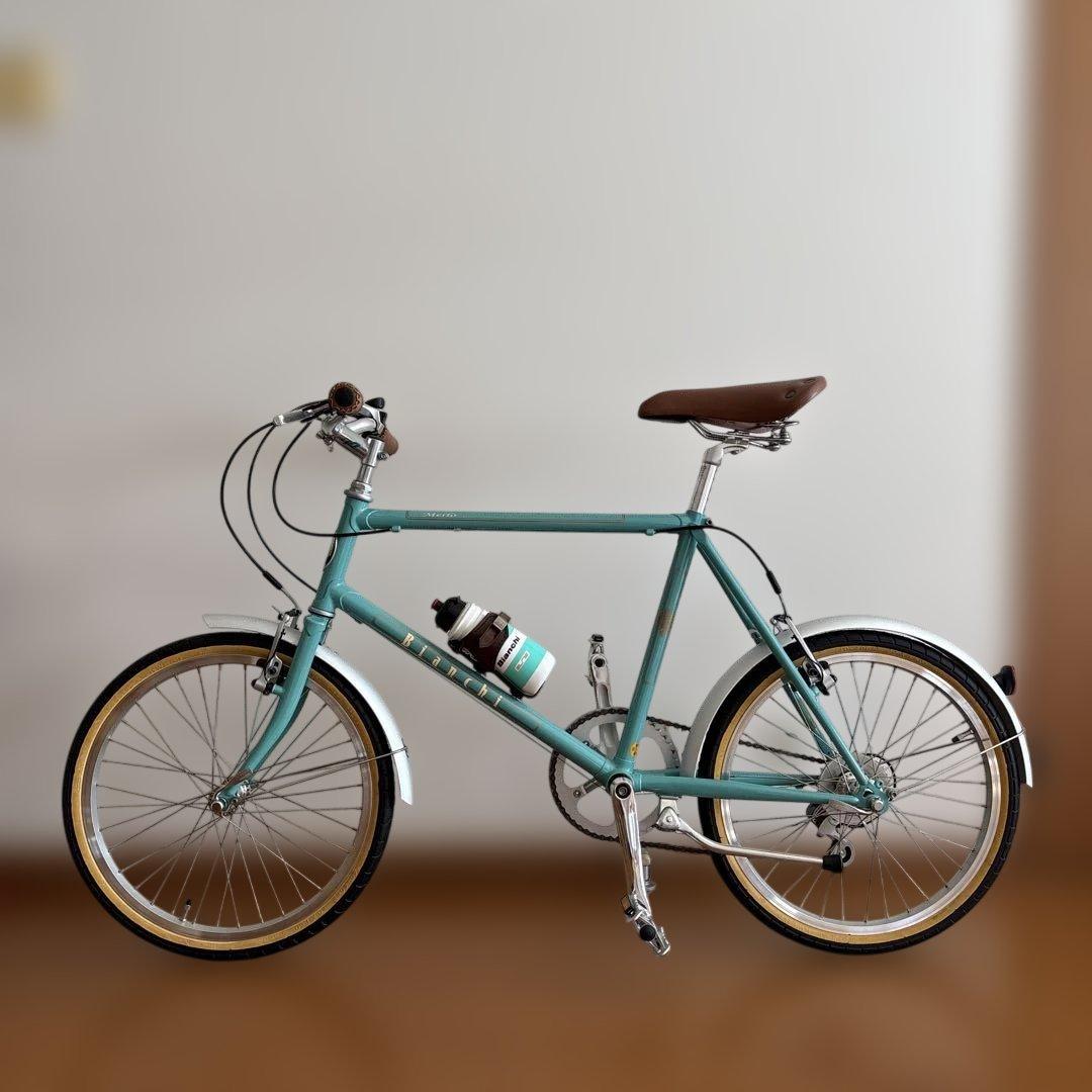 Bianchi ビアンキ ミニベロ 小径車 メルロー
