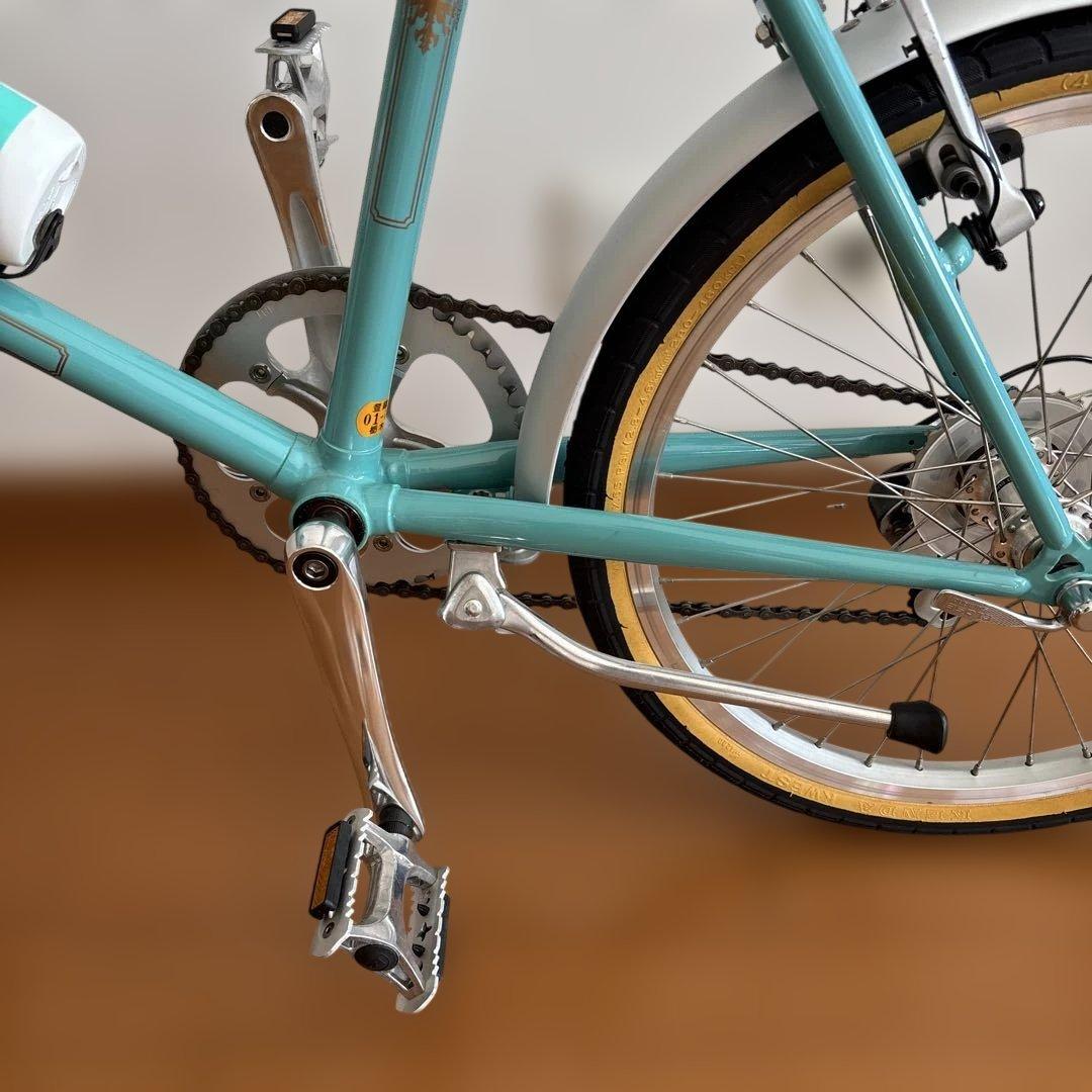 Bianchi ビアンキ ミニベロ 小径車 メルロー