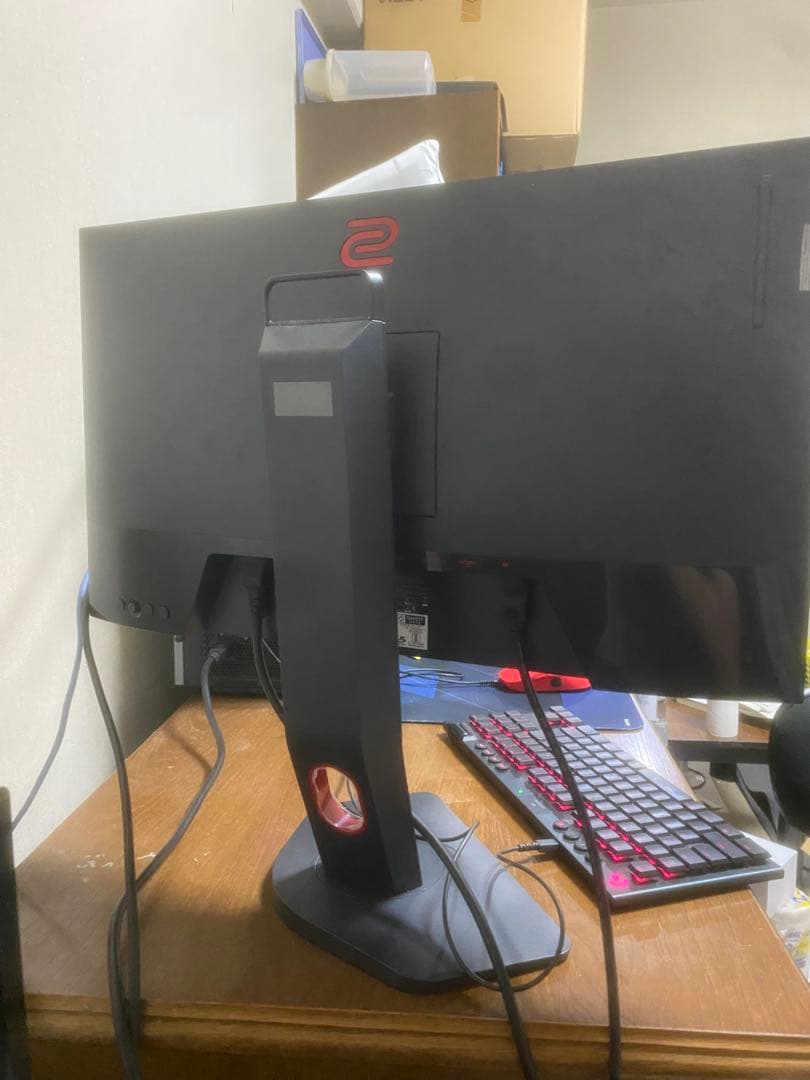 ディスプレイ・モニター本体 BenQ ZOWIE XL2546K