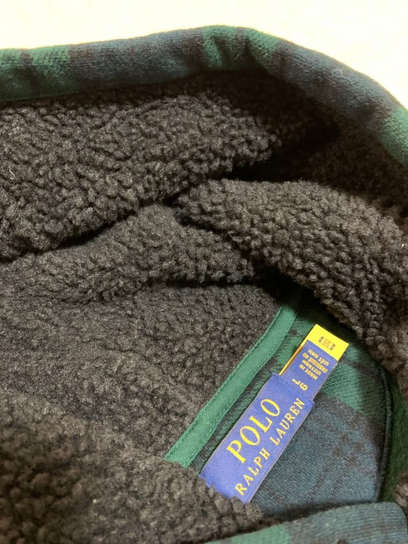 ラルフローレン　パーカー　スウェット　トレーナー